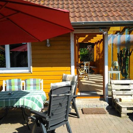 ostseeurlaub-asmussen Gelting Exterior foto