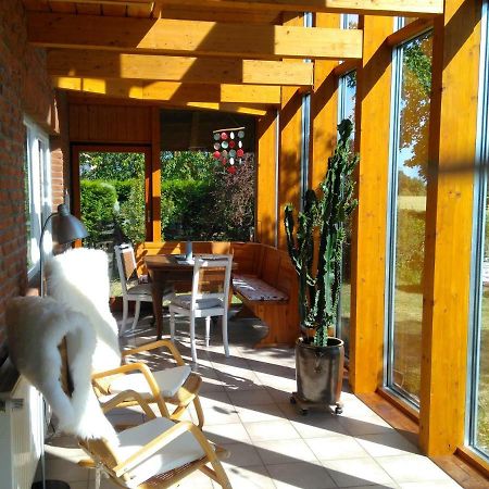ostseeurlaub-asmussen Gelting Exterior foto